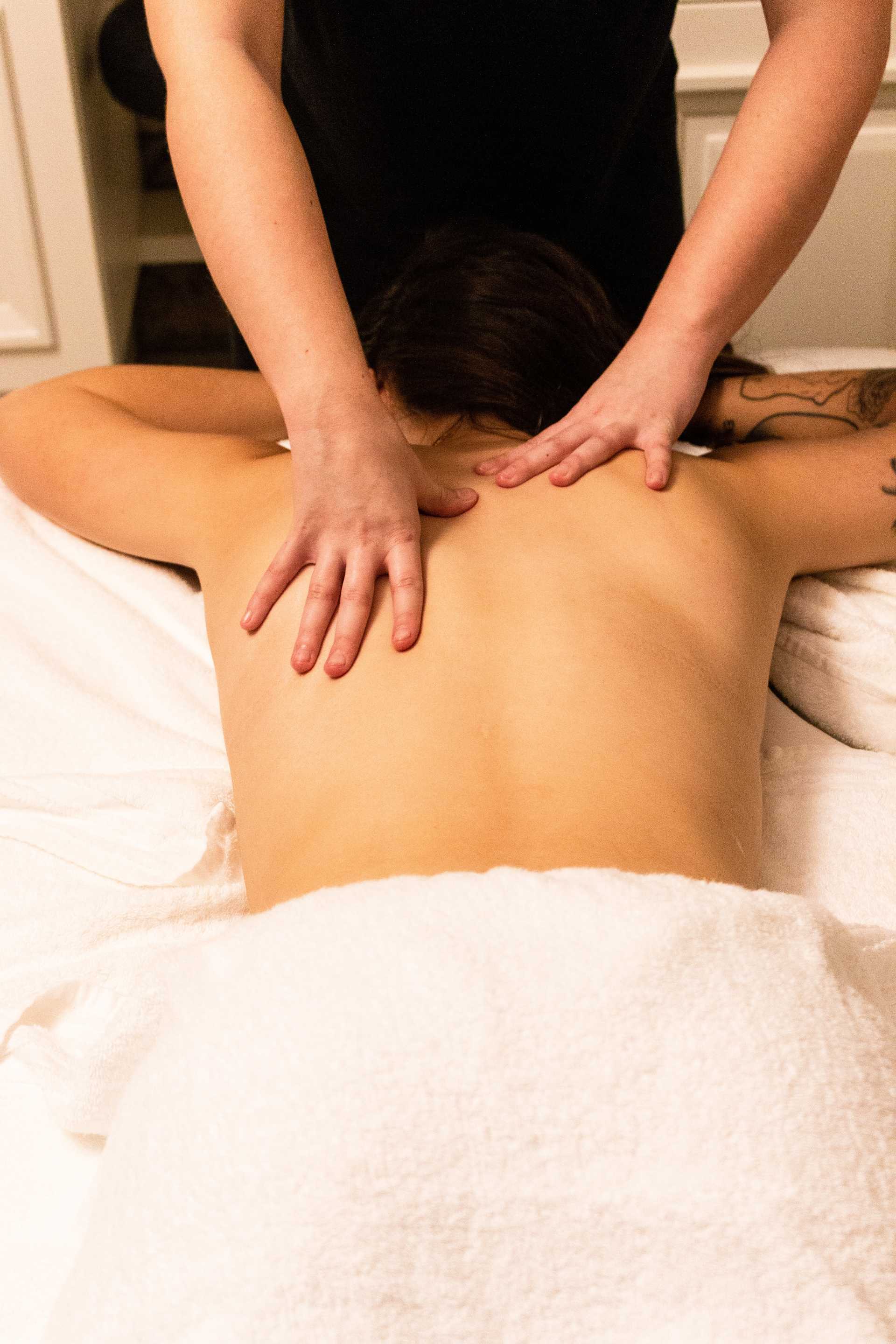 Massage & Holistic Therapies